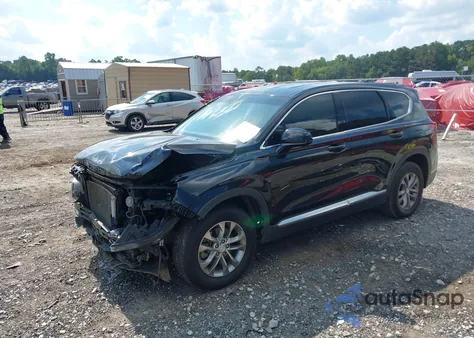 2020 Hyundai Santa Fe Sel z USA, uszkodzony, nr VIN 5NMS33AD3LH153513
